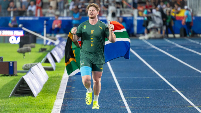 The African Athletics Championships 2026