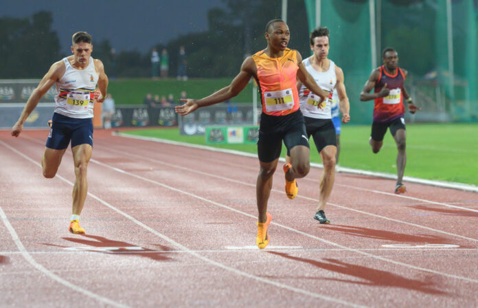 The African Senior Athletics Championships
