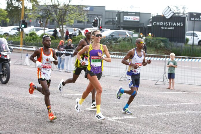 The Comrades Marathon, South Africa’s