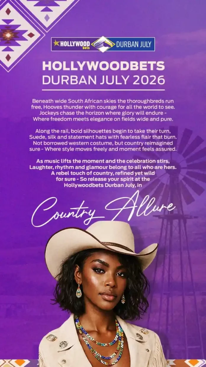 The Hollywoodbets Durban July