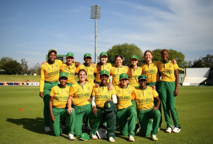 The South Africa Under-19 cricket team