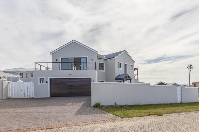 The South African land real estate
