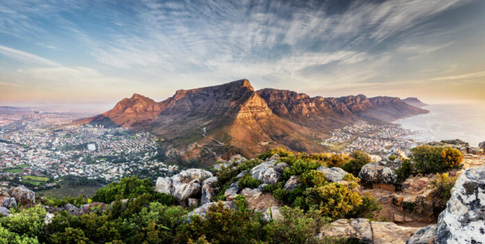 The South African property investment sector
