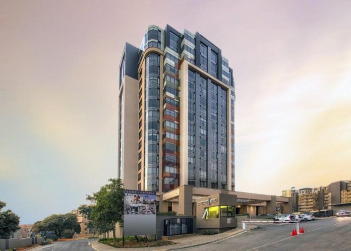 The South African property market