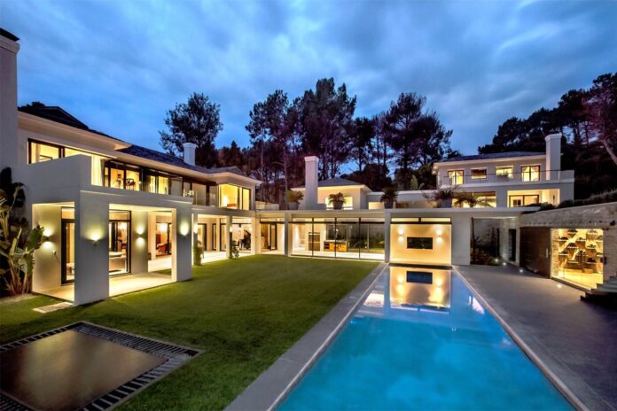 The South African real estate market