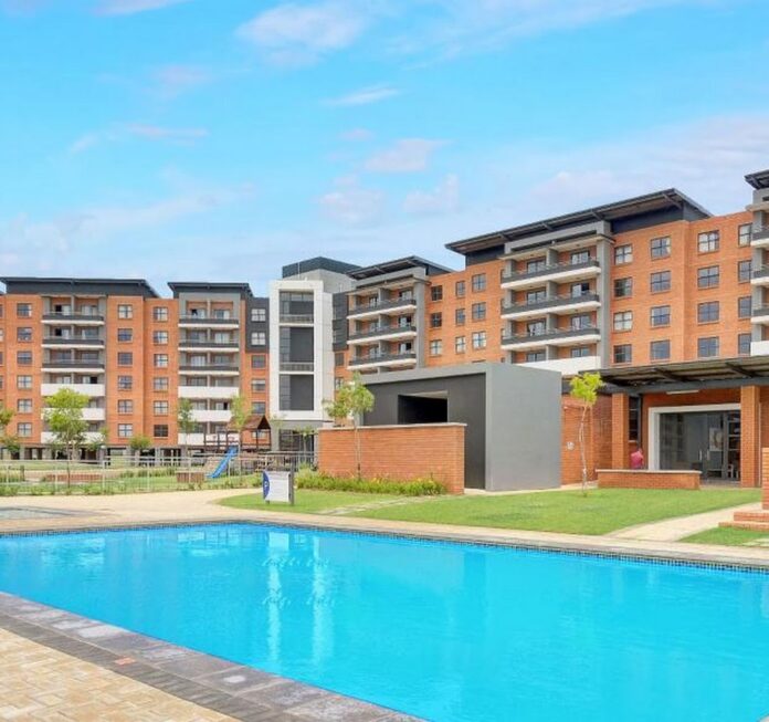 The South African rental property