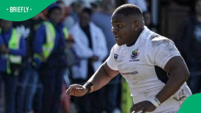 The rugby world is in mourning