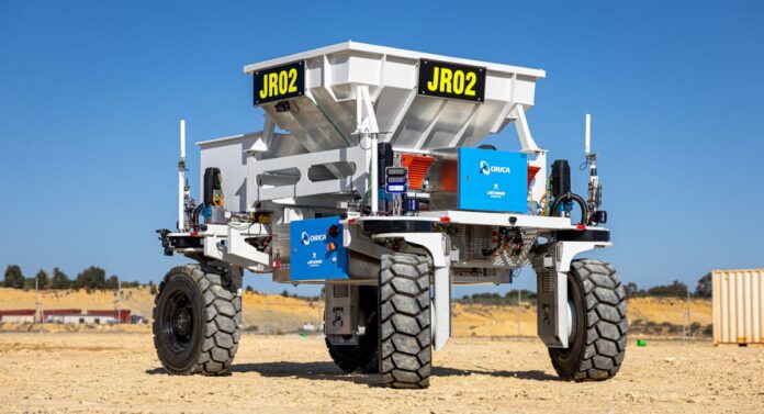 robotics news in South Africa