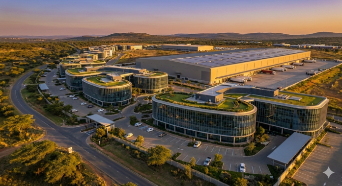 In August 2026, South Africa’s industrial real estate sector has emerged as the most resilient and dynamic segment of the property market