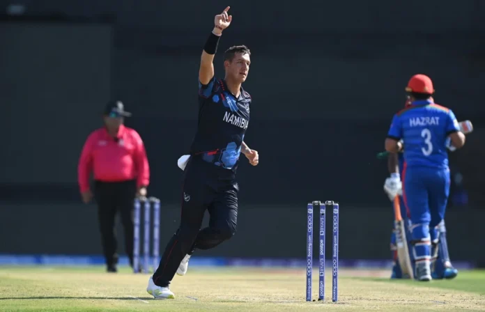 In a result that will reverberate across African cricket, Namibia pulled off a stunning upset against South Africa