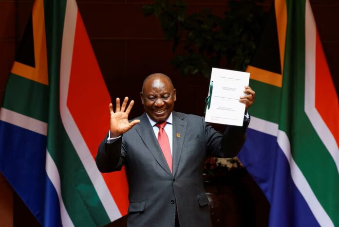 On 14 August 2026, South Africa reached a pivotal milestone in its democratic journey