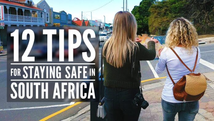 South Africa Tightens Travel