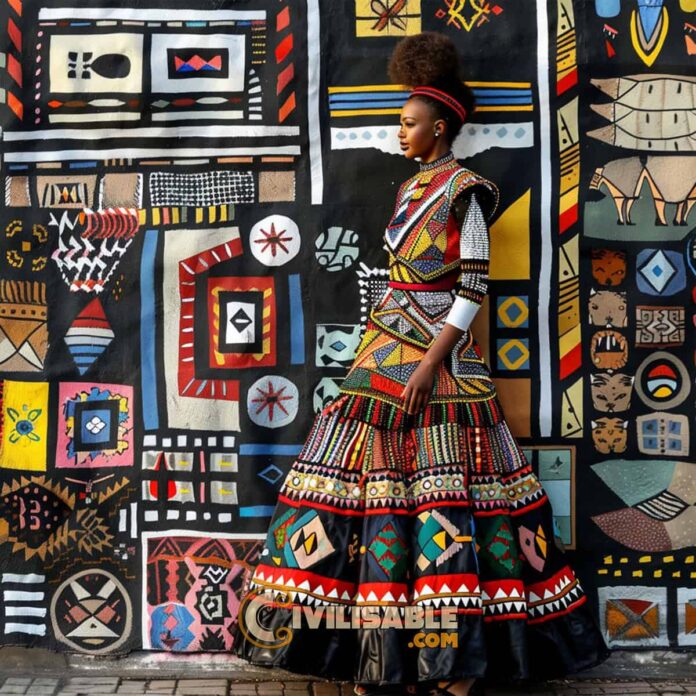 Fashion in South Africa has always been more than just clothing—it is a mirror of culture, identity, and innovation.