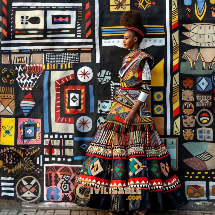 South Africa has always been more than clothing