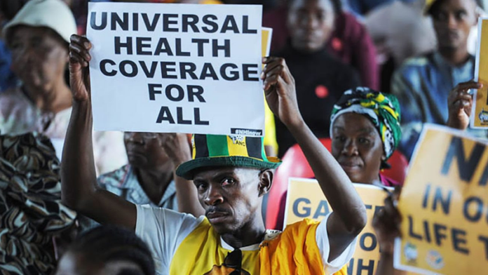 South Africa has entered a transformative era in healthcare policy.
