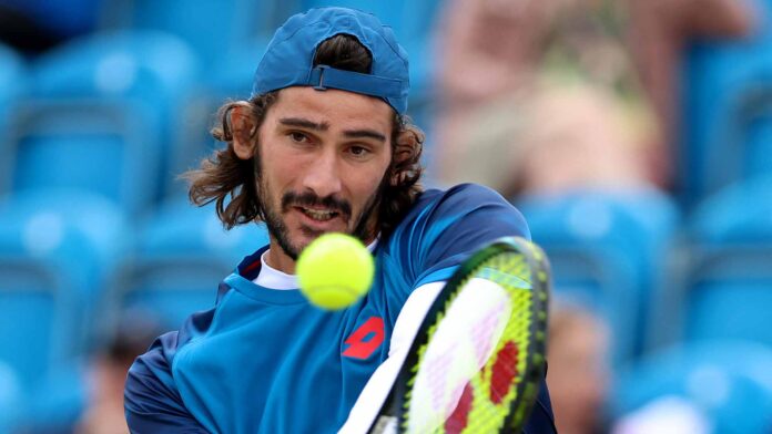 South African tennis