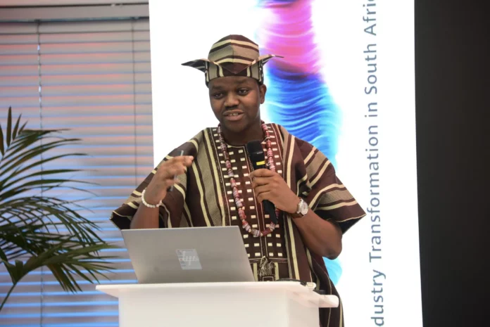 South Africa’s computing landscape