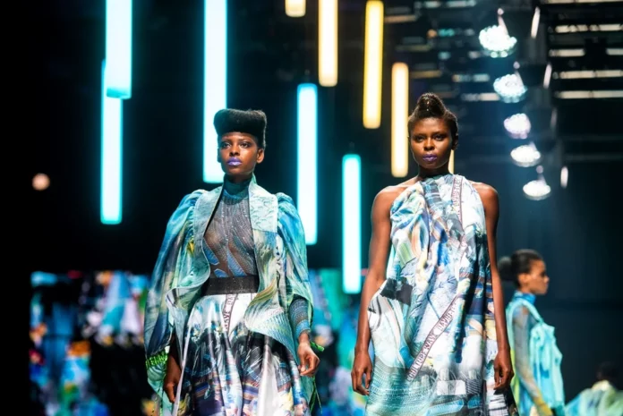 South Africa’s fashion industry