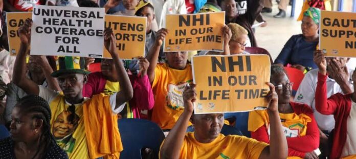 South Africa’s healthcare system is entering a transformative era
