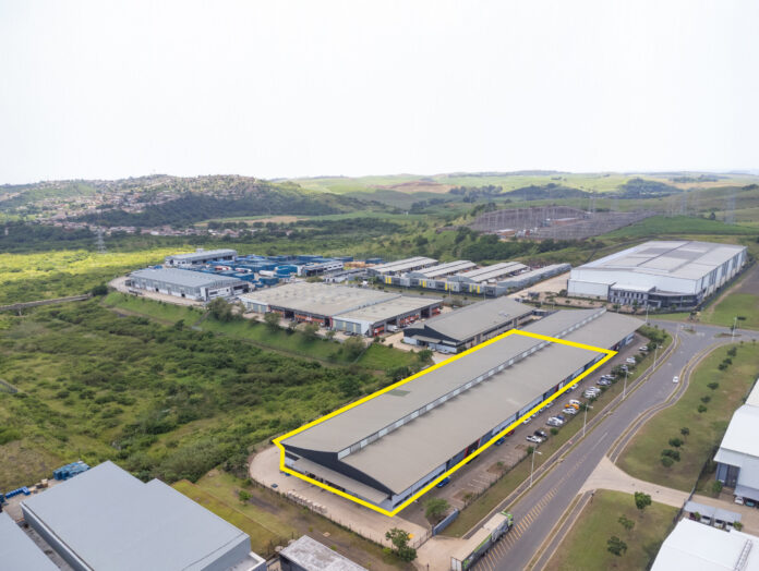 South Africa’s industrial property