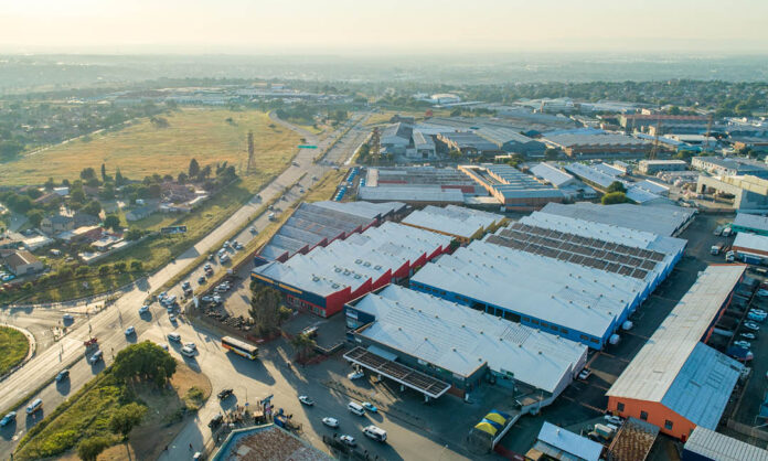 South Africa’s industrial property market