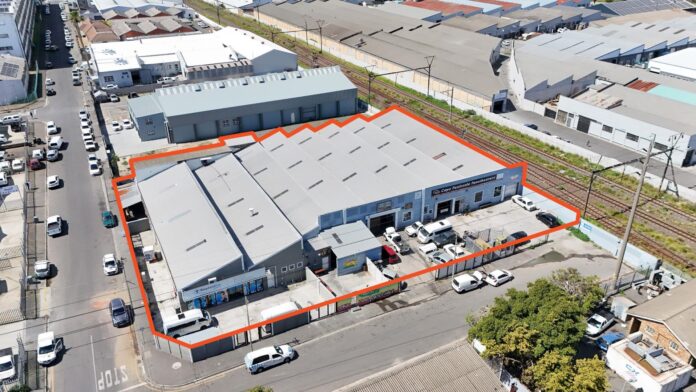 South Africa’s industrial real estate