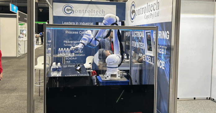 South Africa’s industrial sector