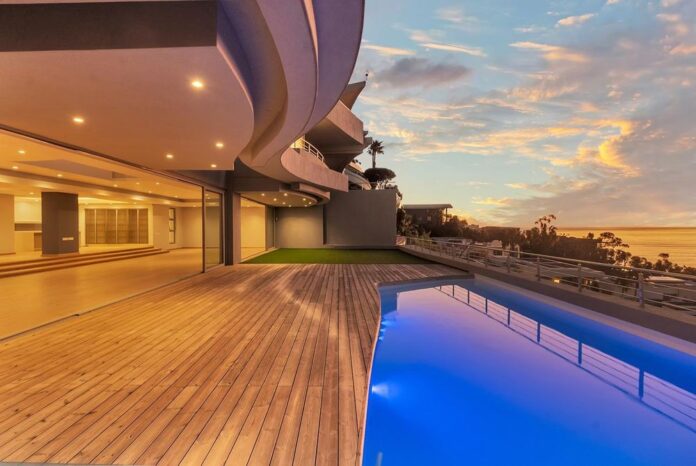 South Africa’s luxury property sector