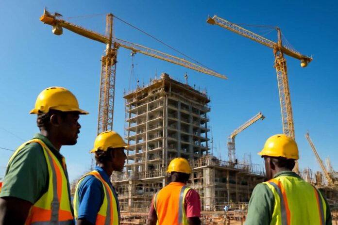 South Africa’s microeconomic landscape is once again under strain as the latest Quarterly Labour Force Survey (QLFS)