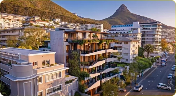 South Africa’s property development market