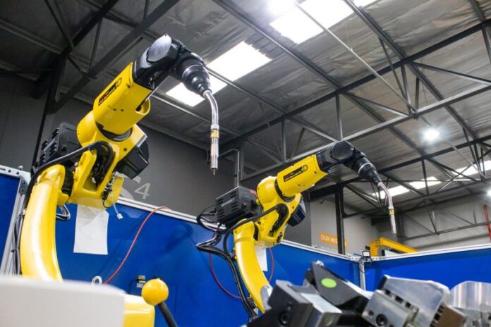 South Africa’s robotics industry