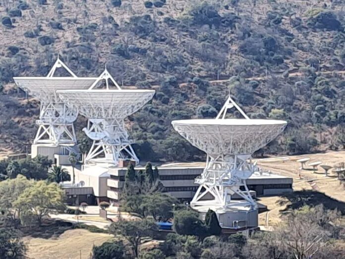 the global space community