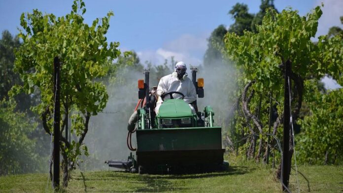 A South African environmental-health