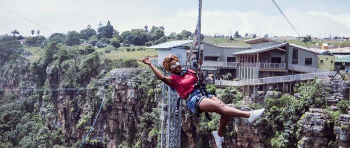 Adventure tourism in South Africa has entered a new era