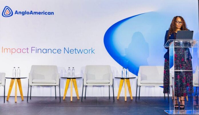 Anglo American’s Impact Finance Network