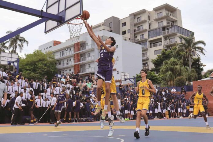 Basketball in South Africa has long lived in the shadows of football and rugby