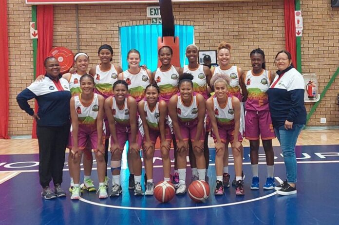 Basketball in South Africa has long lived in the shadows of football and rugby
