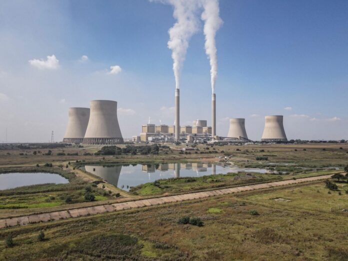 Eskom’s New Priority