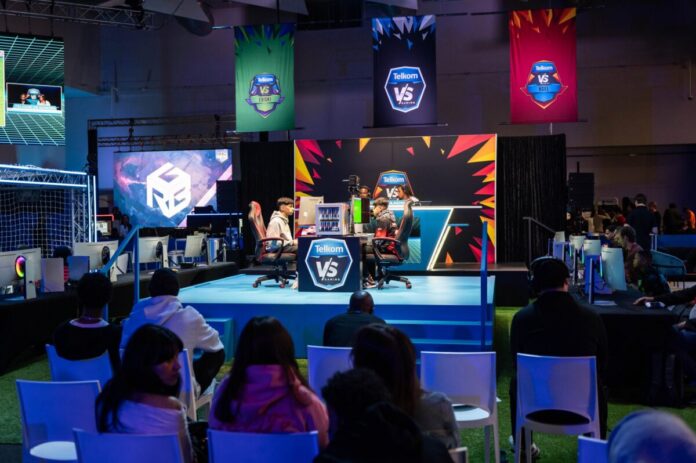 Esports in Africa has reached a historic turning point.