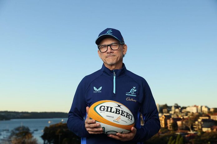 Les Kiss praises Springboks