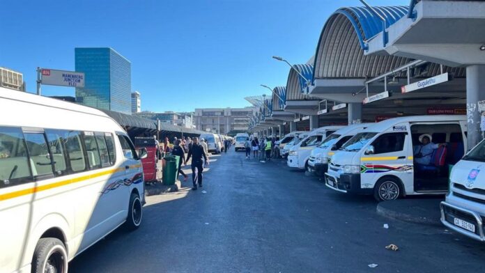 New research into South Africa
