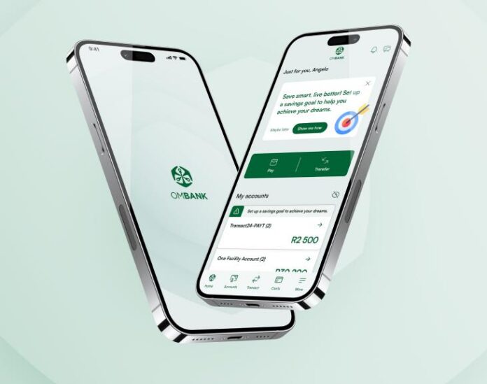 Old Mutual’s OM Bank