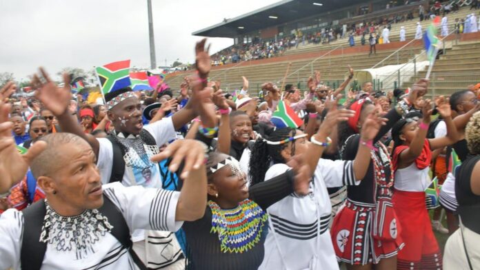 President Cyril Ramaphosa issued a powerful statement reaffirming South Africa’s constitutional values.