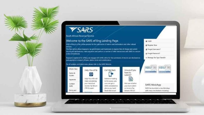 SARS Digital Platforms