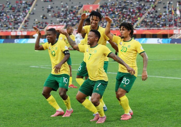 South Africa Open AFCON 2027