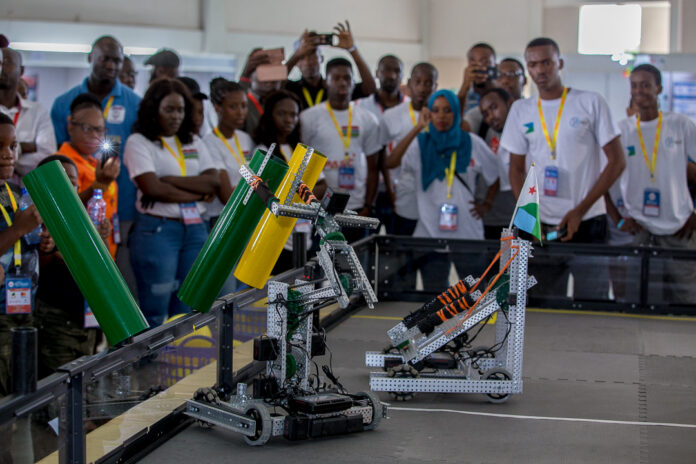 South Africa has achieved a historic milestone in the global robotics community