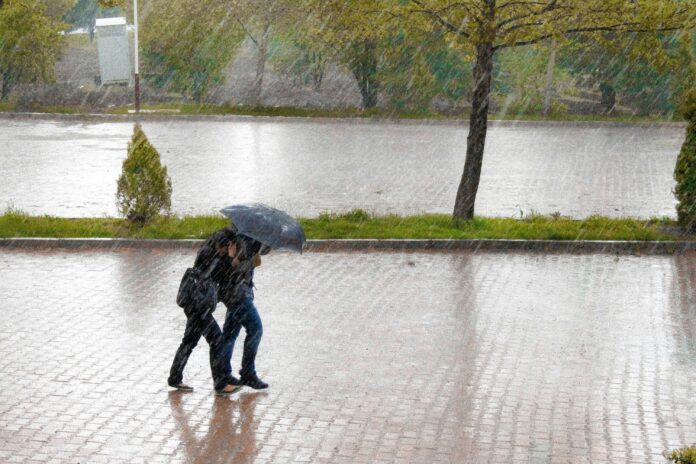 South Africa is experiencing one of its most disruptive weather events of the spring season