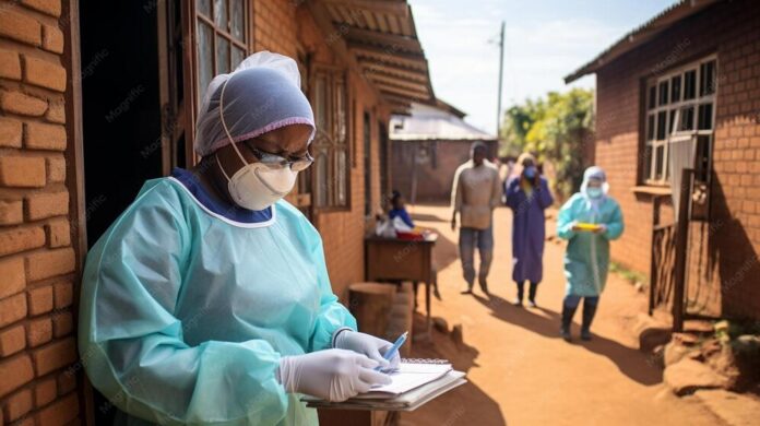 South Africa is facing a mounting public health challenge as mpox infections