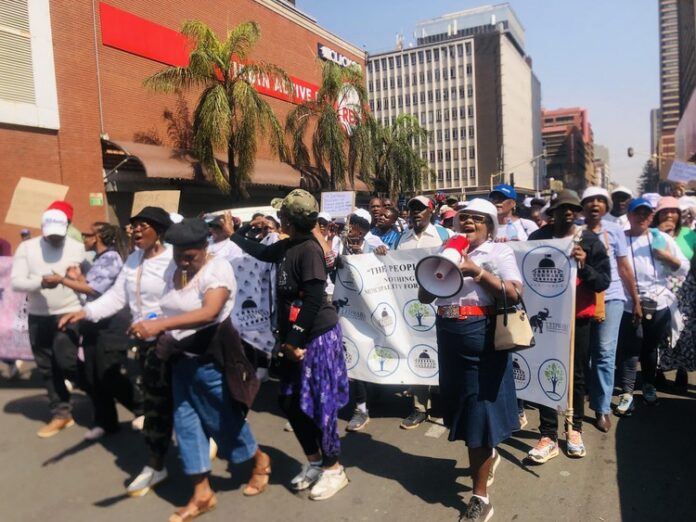 South Africa is witnessing another wave of activism as the March and March movement returns to the streets on September 30, 2026.