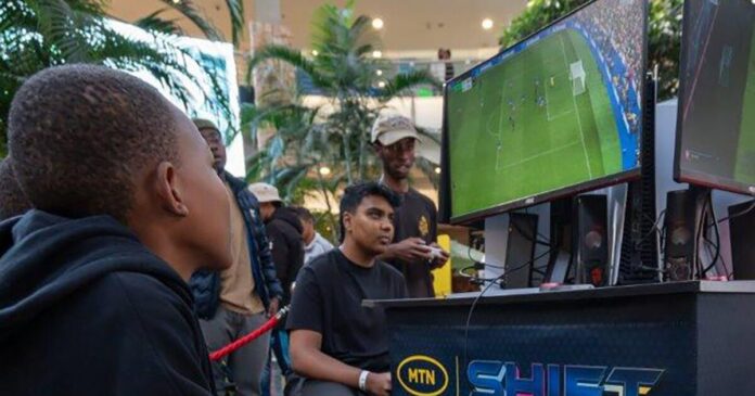South African EA SPORTS FC 27
